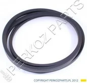 Części i akcesoria do maszyn rolniczych - CNH PAS NAPĘDU KOSZA OBROTOWEGO TX 84037964 - miniaturka - grafika 1