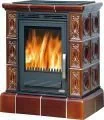 Piece wolnostojące - ABX Piec kominkowy HELVETIA - miniaturka - grafika 1