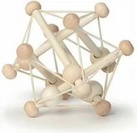 Zabawki interaktywne dla dzieci - Manhattan Toy Drewniana zabawka 209620 - miniaturka - grafika 1