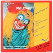 Poradniki hobbystyczne - KRYOLAN Książka dla dzieci "Malowanie" - ART. 7024 KR7024 - miniaturka - grafika 1