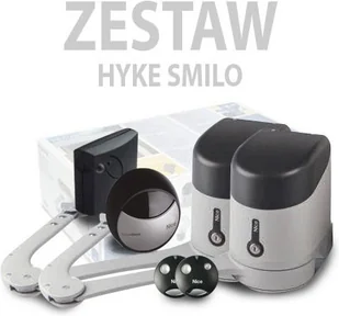 Nice zestaw Hyke SMILO - Zestawy do bram - miniaturka - grafika 2