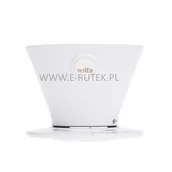 Ekspresy do kawy - Wilfa Pour Over White - miniaturka - grafika 1