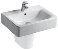 Umywalki - Ideal Standard Connect 60x46 E810101 - miniaturka - grafika 1