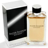Wody i perfumy męskie - Davidoff Silver Shadow Woda toaletowa 50ml - miniaturka - grafika 1