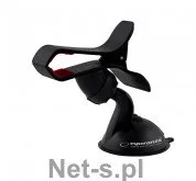 Esperanza UCHWYT SAMOCHODOWY EMH103 DO SMARTFONÓW - Uchwyty samochodowe do telefonów - miniaturka - grafika 4