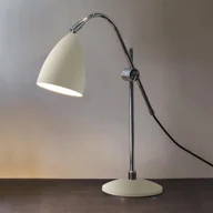 Lampy stojące - Astro Lighting JOEL GRANDE TABLE Lampa stojąca, kremowa 4552 - miniaturka - grafika 1