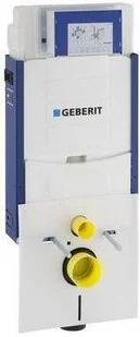 Geberit Kombifix - Element montażowy Super Do kompaktu WC UP320, Sigma, H108 110.300.00.5 - Stelaże i zestawy podtynkowe do WC - miniaturka - grafika 3