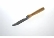 Pozostałe akcesoria kuchenne - Altom skrobak STAŁY UCHWYT DREWNIANY - miniaturka - grafika 1