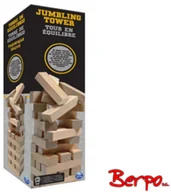 Gry planszowe - Spin Master MASTER 635711 Jenga Jumbling Tower SPINMASTER.635711 - miniaturka - grafika 1