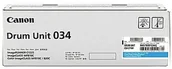 Bębny do drukarek - Canon Bęben Oryginalny 034 9457B001) Błękitny) - miniaturka - grafika 1