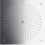 Deszczownice - Hansgrohe Raindance Air deszczownica 260 x 260 mm, DN15 Eco Smart chrom 26481000 - miniaturka - grafika 1