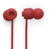 Słuchawki - Urbanears Bagis Tomato czerwone - miniaturka - grafika 1