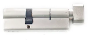 Abus Wkładka bębenkowa 35 / 55G klasa 2.C z gałką nikiel - Zamki i wkładki - miniaturka - grafika 2