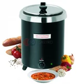 Wyposażenie lokali gastronomicznych - Bartscher Kociołek elektryczny do zup 85L 100067 - miniaturka - grafika 1