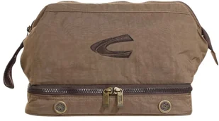 CAMEL ACTIVE JOURNEY Kosmetyczka black B00 401 - Akcesoria turystyczne - miniaturka - grafika 6