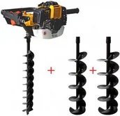 Świdry do ziemi - LUMAG EB520G - miniaturka - grafika 1