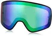 Gogle narciarskie - Black Crevice Do Szyby, Prosty System Wymiennych, Okulary Narciarskie Model Bcr261442, Zielony, Jeden Rozmiar (BCR261442-13) - miniaturka - grafika 1