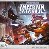 Gry bitewne - Galakta Star Wars: Imperium Atakuje - miniaturka - grafika 1
