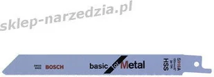 Bosch brzeszczot S918BF 2 608 651 821 - Brzeszczoty - miniaturka - grafika 2