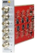 Akcesoria do monitoringu - AXIS ENKODER WIDEO Q7436 6-KANAŁOWY - miniaturka - grafika 1