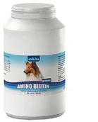 Suplementy i witaminy dla psów - Mikita Amino biotin mieszanka witaminowo aminokwasowa dla psów i kotów 500g - miniaturka - grafika 1
