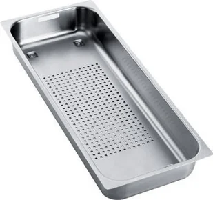 FRANKE WYPOSAŻENIE Wkładka ociekowa KUBUS - Akcesoria do armatury i ceramiki - miniaturka - grafika 2