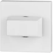 Szyldy i rozety - VDS ROZETA KWADRATOWA WC R46 BIAŁY 42-0176 - miniaturka - grafika 1