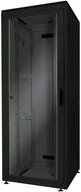 Szafy rack - Digitus Professional Szafa rack 19 Professional DN-19 32U-8/8-B-1 SxWxG) 800 x 1609 x 800 mm 32 U czarny ral 9005) 96 kg - miniaturka - grafika 1