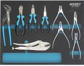 Kombinerki i obcęgi - Hazet Zestaw szczypiec 163-370/9 163-370/9 - miniaturka - grafika 1