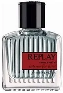 Wody i perfumy męskie - Replay Replay Intense Woda toaletowa 30ml - miniaturka - grafika 1
