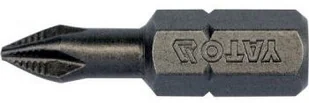 YATO Groty do wkrętarki ph1x25 10 szt YT-04742 - Bity - miniaturka - grafika 2