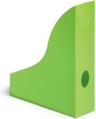 Pojemniki biurowe - Durable Pojemnik na dokumenty BASIC zielony DU164-4 - miniaturka - grafika 1