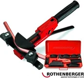 Inne urządzenia budowlane - Rothenberger Jednoręczna Giętarka do rur TUBE BENDER MAXI MSR Set 14-16-18-20-25 - miniaturka - grafika 1