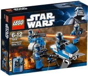 Klocki - LEGO Star Wars - Mandalorian zestaw bitewny 7914 - miniaturka - grafika 1