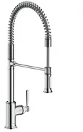 Baterie kuchenne - Hansgrohe Montreux Semi-Pro stal szlachetna 16582800 - miniaturka - grafika 1
