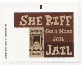 LEGO Szeryf Chudy! 7594 - Klocki - miniaturka - grafika 2