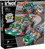 Klocki - Knex samochody (25525) - miniaturka - grafika 1