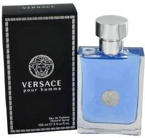 Versace Pour Homme Woda toaletowa 50ml - Wody i perfumy męskie - miniaturka - grafika 2