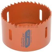 Otwornice - BAHCO Wycinak otworów bimetalowy Bahco, 73 mm - miniaturka - grafika 1