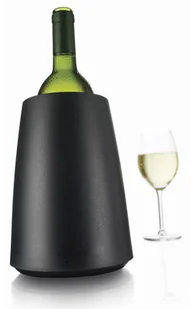 Vacu Vin Cooler/schładzacz do wina Elegant, czarny - VV-3649460 - Akcesoria do lodu - miniaturka - grafika 3