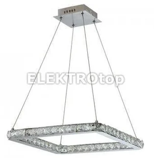 Candellux Lampa wisząca LORDS kwadrat by 31-34854 - Lampy sufitowe - miniaturka - grafika 2