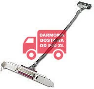 HP Adapter Parallel Port - pasuje do dc5800/dc5850 KD061AA - Adaptery i przejściówki - miniaturka - grafika 7