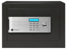 Yale YSM250EG1 Sejf Certyfikowany - Sejfy i kasy pancerne - miniaturka - grafika 2