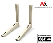 Akcesoria i części AGD - Maclean Uchwyt wspornik MC-624 do klimatyzatora 200kg - miniaturka - grafika 1