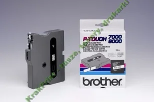 Brother TX-211 (TX211) - Taśmy do drukarek barwiące - miniaturka - grafika 2