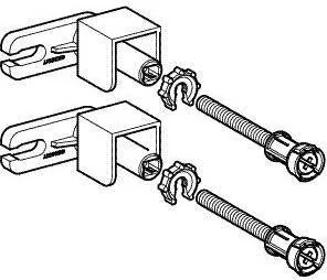 Geberit Zestaw Stelaż podtynkowy UP300 112x50x17 cm(111.320.00.5 +111.815.00.1 +12345678) in.000S327 - Stelaże i zestawy podtynkowe do WC - miniaturka - grafika 2