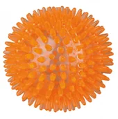 Zabawki dla psów - Trixie Zabawki Piłka z termogumy 8cm mix kolorów nr kat. 33651 - miniaturka - grafika 1