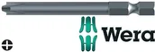 Klucze i nasadki - Wera bit płasko-krzyżowy PH#2x70 mm, PlusMinus, wydłużony, typ 851/4 PH/S (05059 (5059721001) - miniaturka - grafika 1