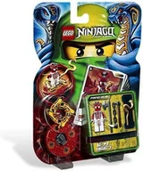 Klocki - Lego NINJAGO 9567 Fang-Suei - miniaturka - grafika 1