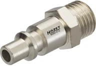 Akcesoria pneumatyczne - Hazet HAZET Zestaw złączek do sprężonego powietrza 9000-012/3 Hazet 9000-012/3 - miniaturka - grafika 1